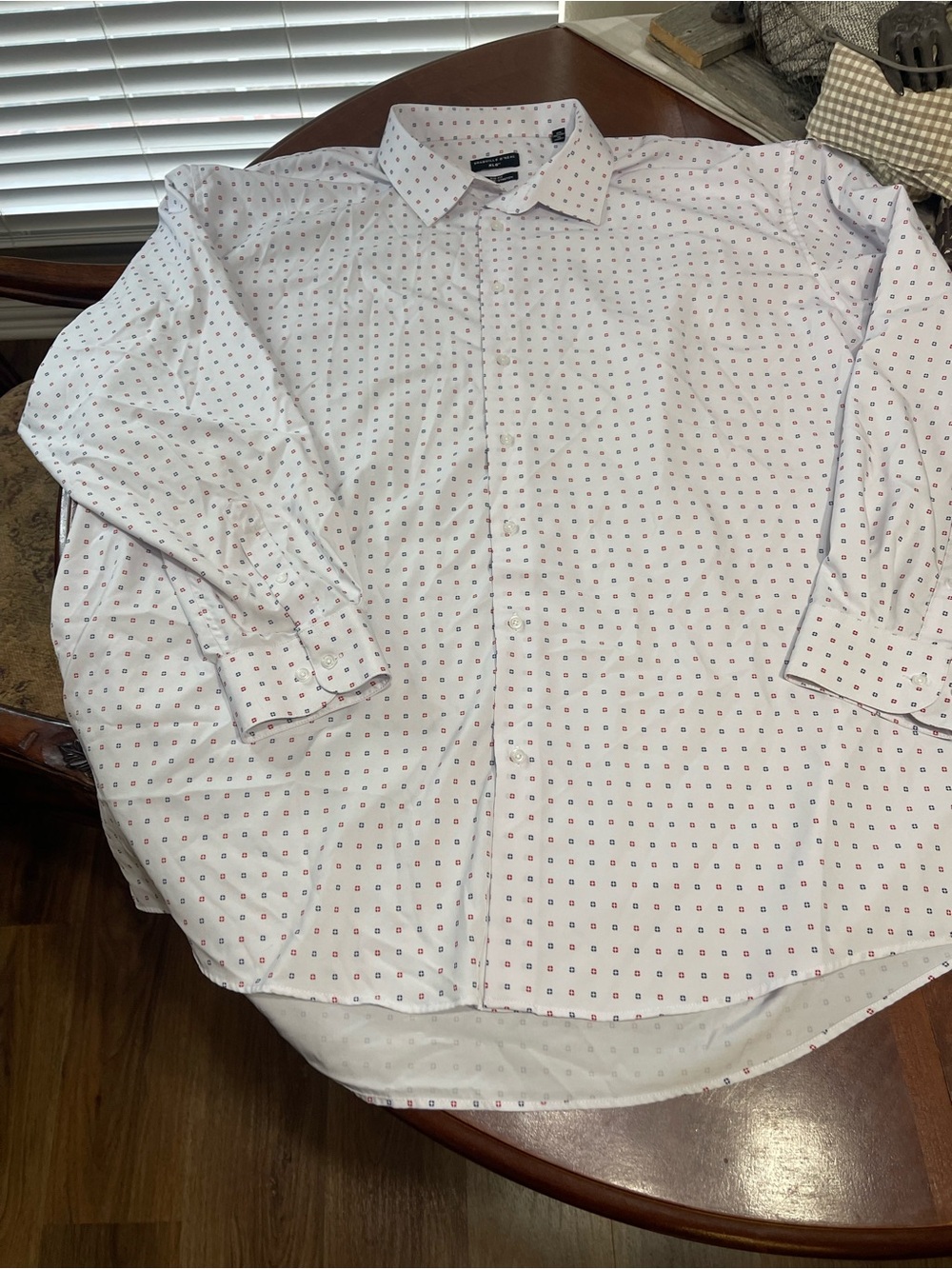 Shaquille O'Neal XLG big fit Shirt Cooling Stretch